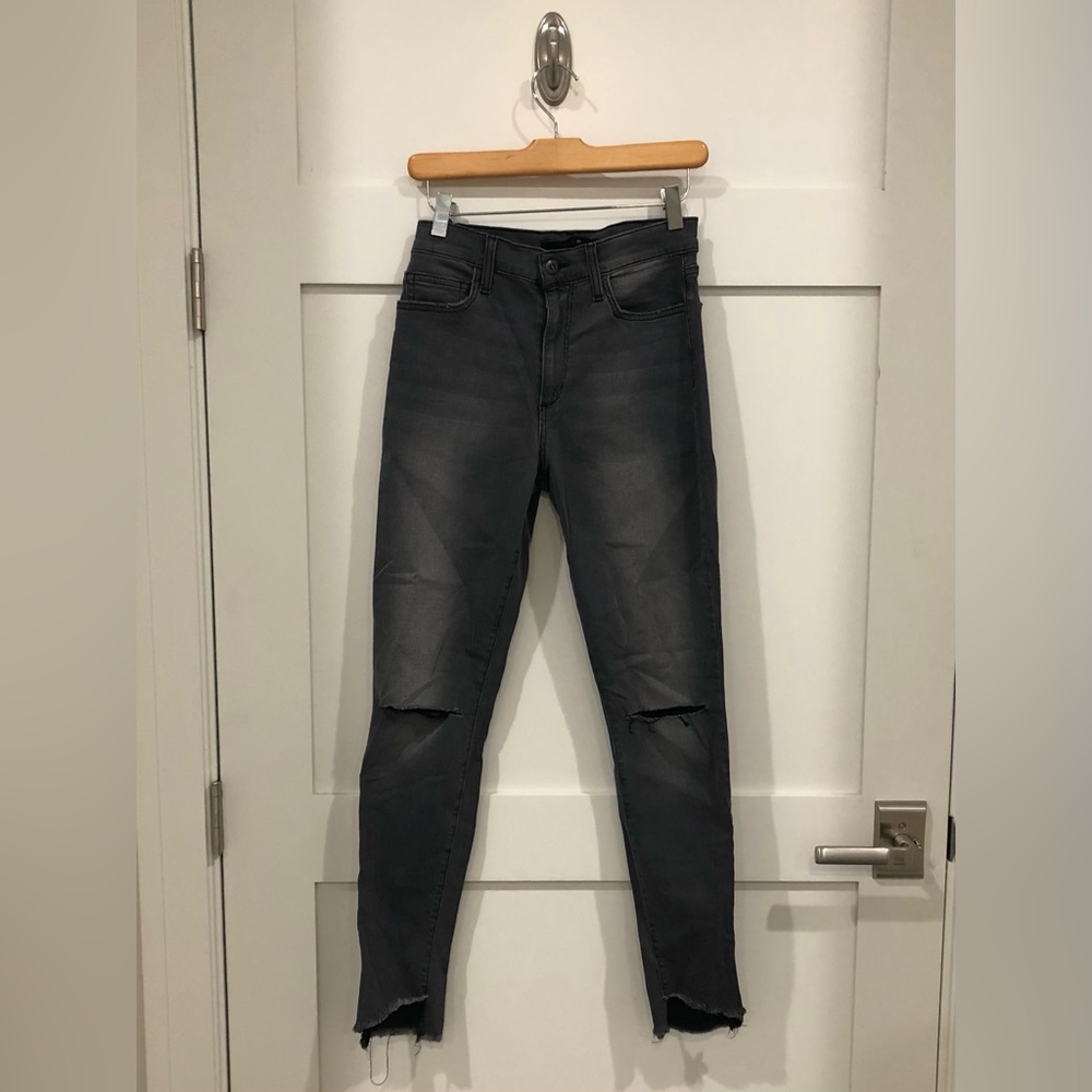 Joe’s Georgina High Rise Skinny Jeans